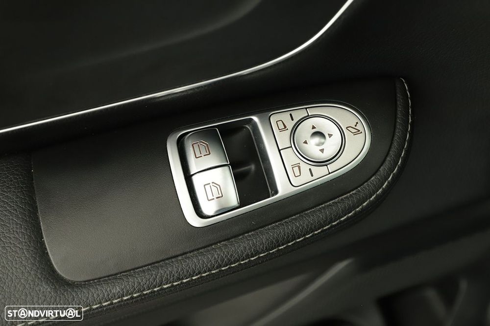 Mercedes-Benz V 250 d Longo Avantgarde - 21