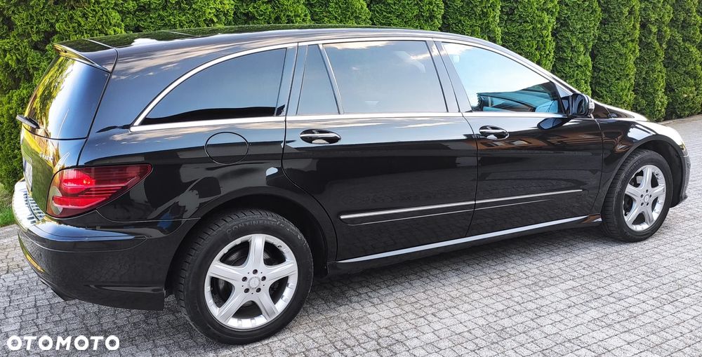 Mercedes-Benz Klasa R 320 CDI L 4-Matic - 5