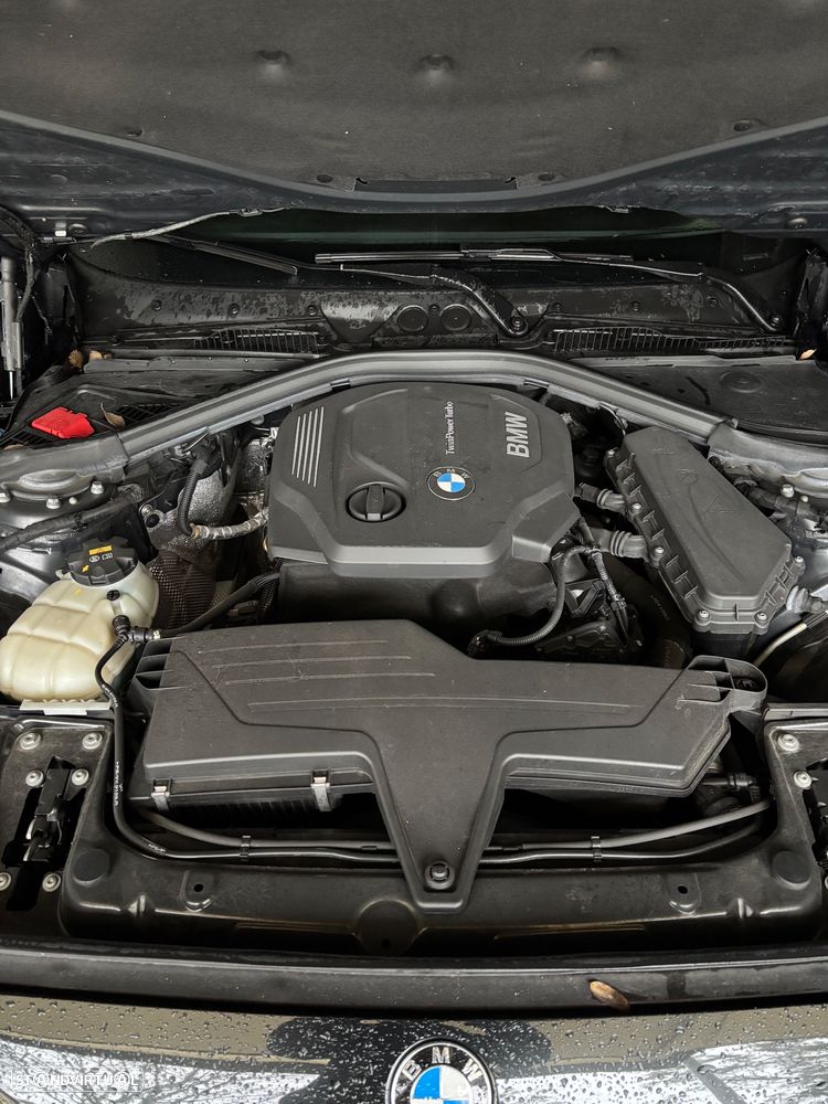 BMW 116 d EDynamics Line Sport - 29