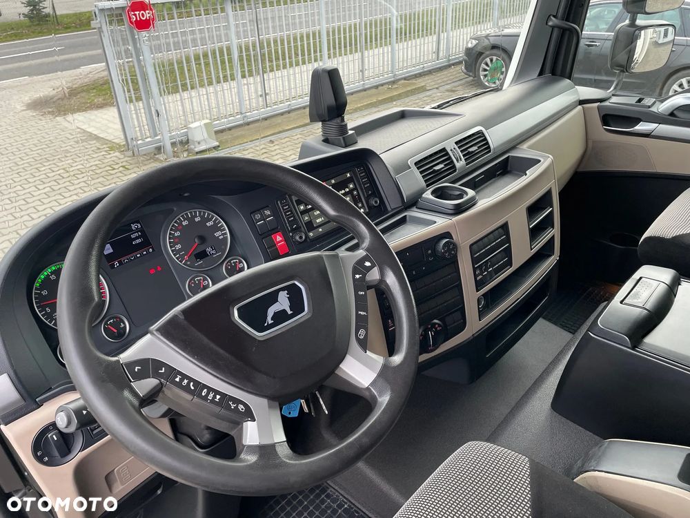 MAN TGL 8.190/16 PALET/ Ładowność 3000 kg! - 10