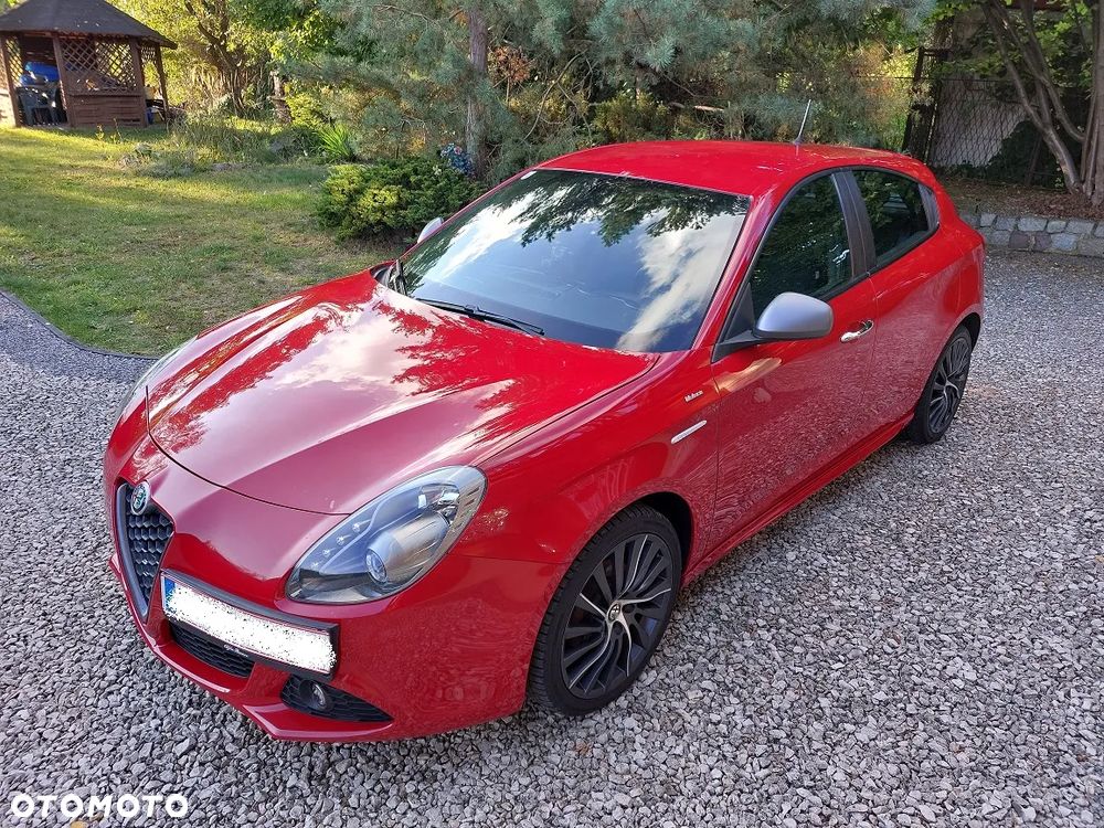 Alfa Romeo Giulietta 1.4 TB 16V Super - 24
