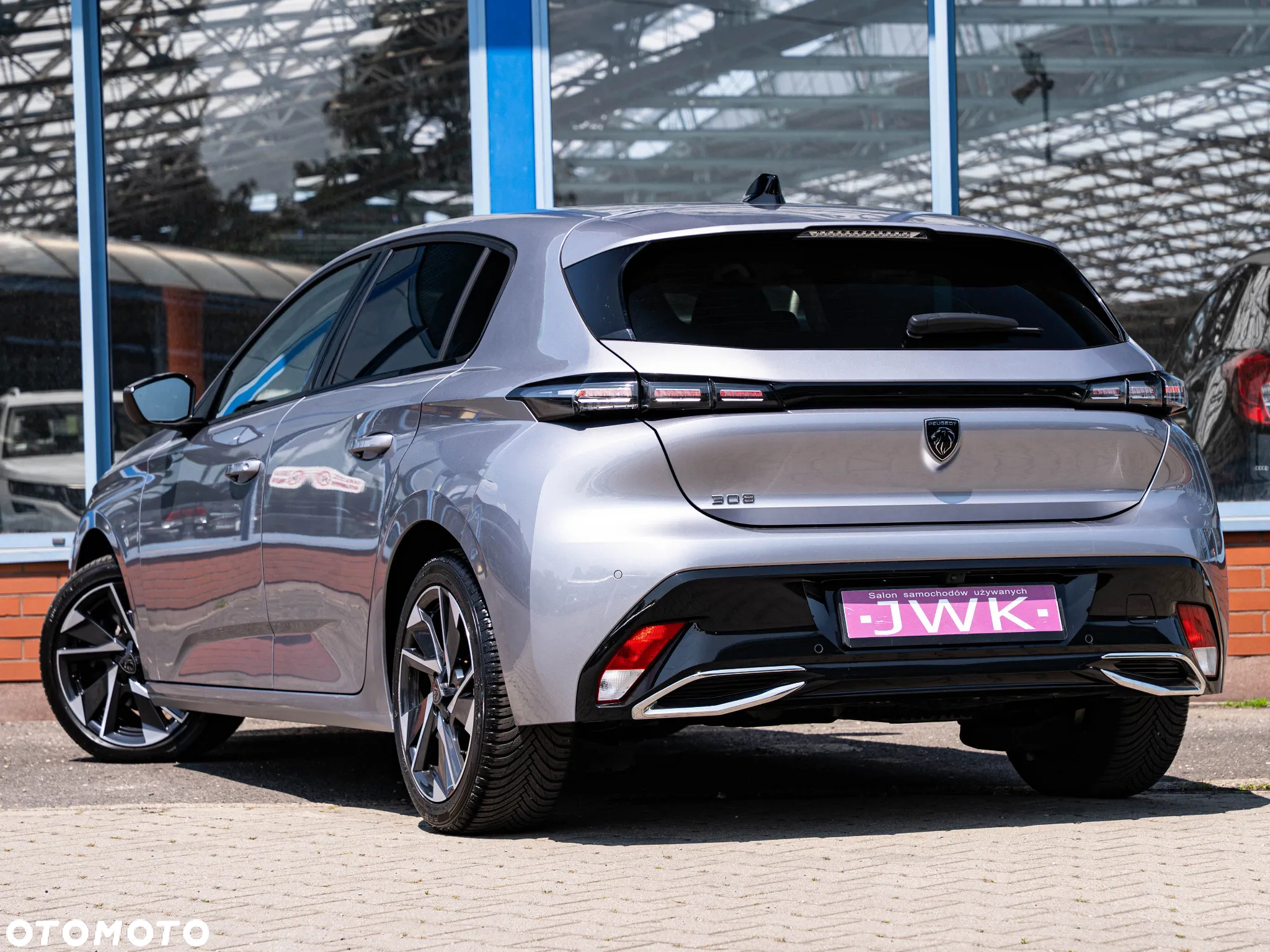 Peugeot 308 1.5 BlueHDi Allure Pack S&S - 10