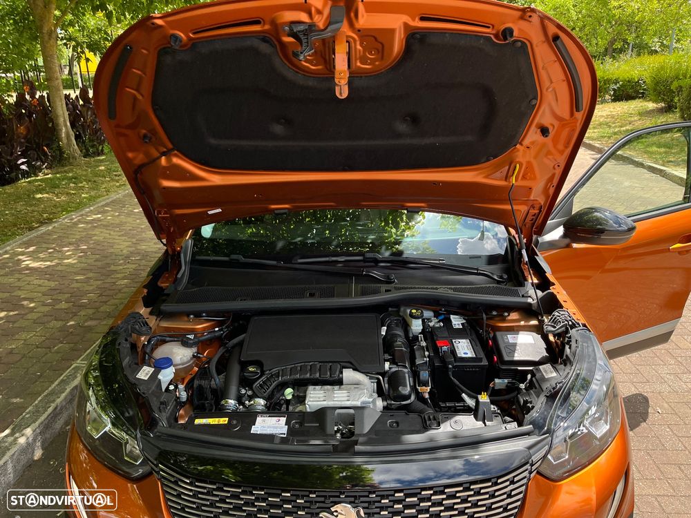 Peugeot 2008 PureTech 130 EAT8 Allure Pack - 33