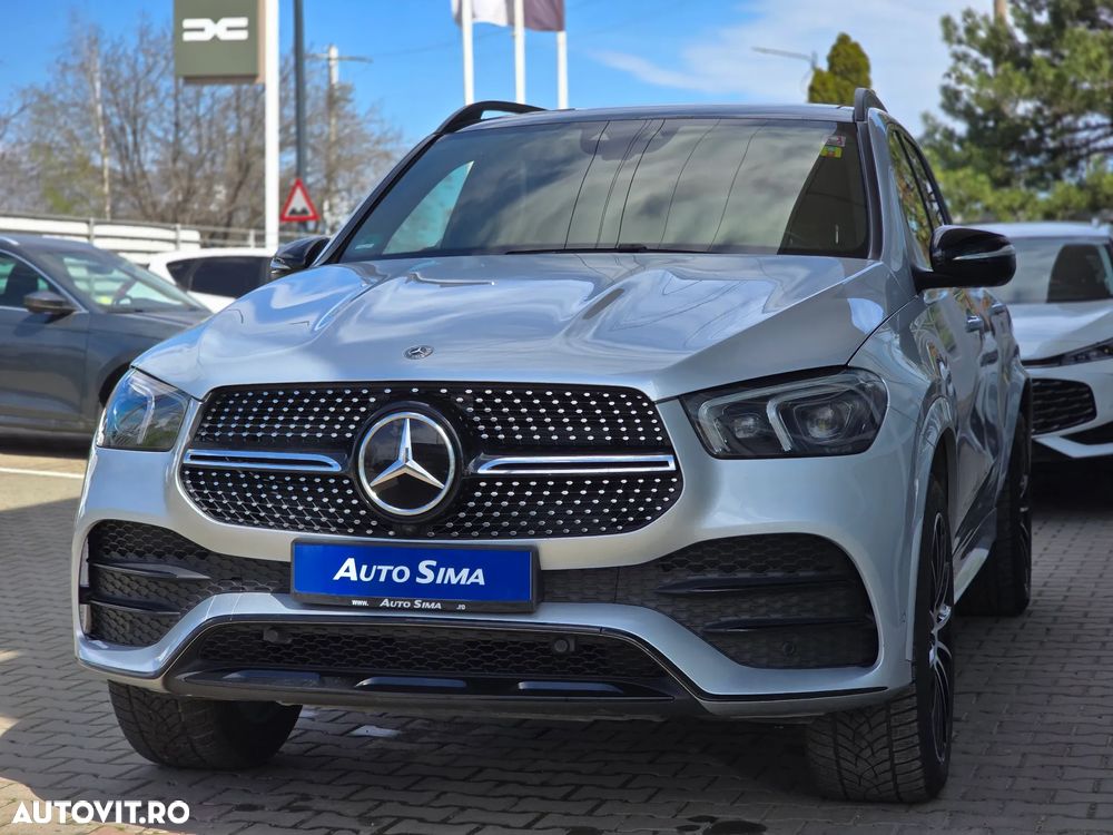 Mercedes-Benz GLE 450 4Matic 9G-TRONIC AMG Line - 3