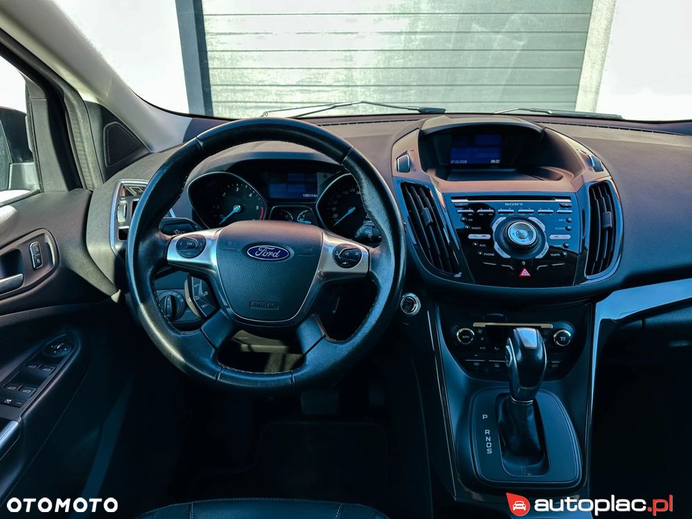 Ford Kuga 2.0 TDCi 4x4 Titanium - 34