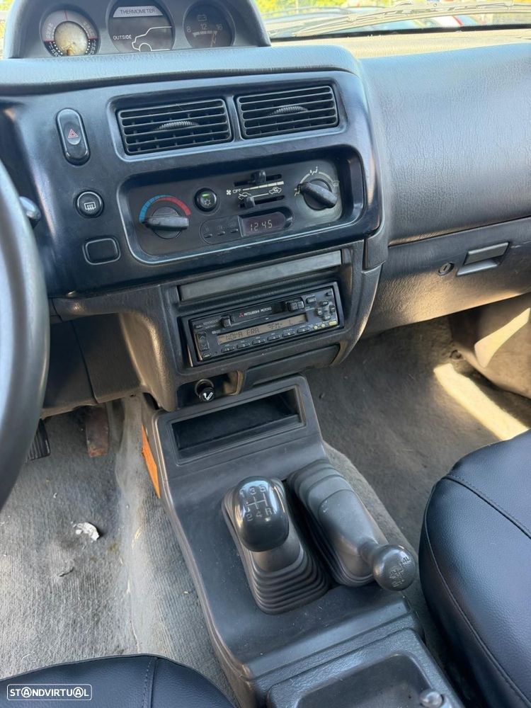 Mitsubishi L200 2.5 TD CD - 13