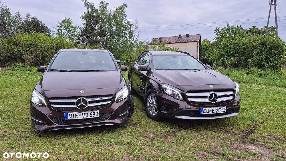 Mercedes-Benz Klasa B 180 (CDI) d Urban - 19