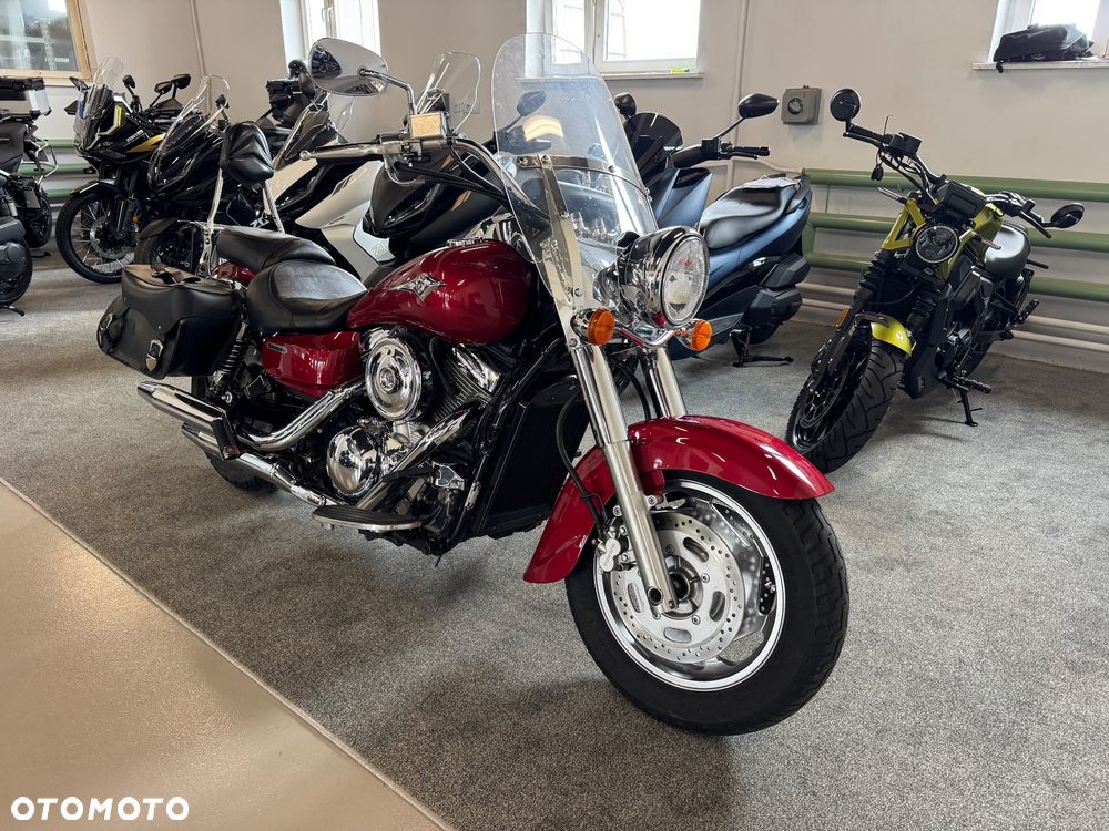 Kawasaki Vulcan - 3
