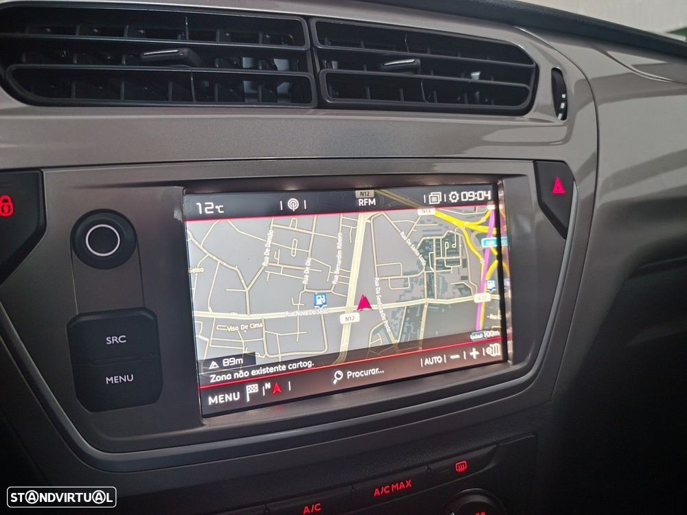 Citroën C-Elysée 1.5 BlueHDi Shine - 19