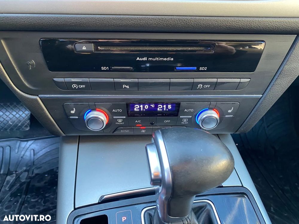 Audi A6 2.0 TDI Ultra S tronic - 19