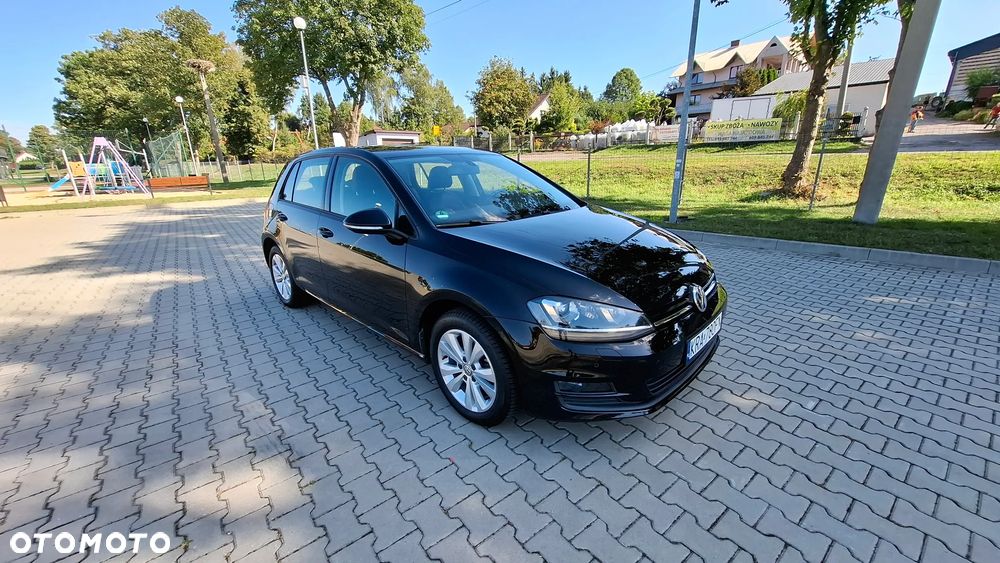 Volkswagen Golf 1.4 TSI (BlueMotion Technology) Comfortline - 30
