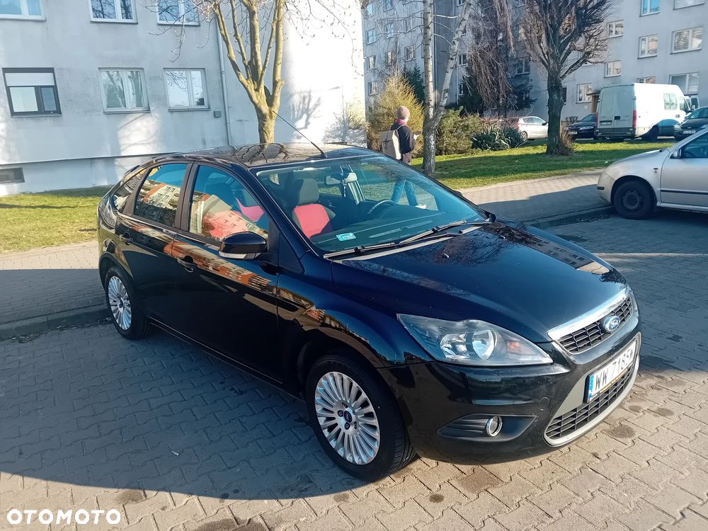 Ford Focus 1.6 Ti-VCT Style+ - 3