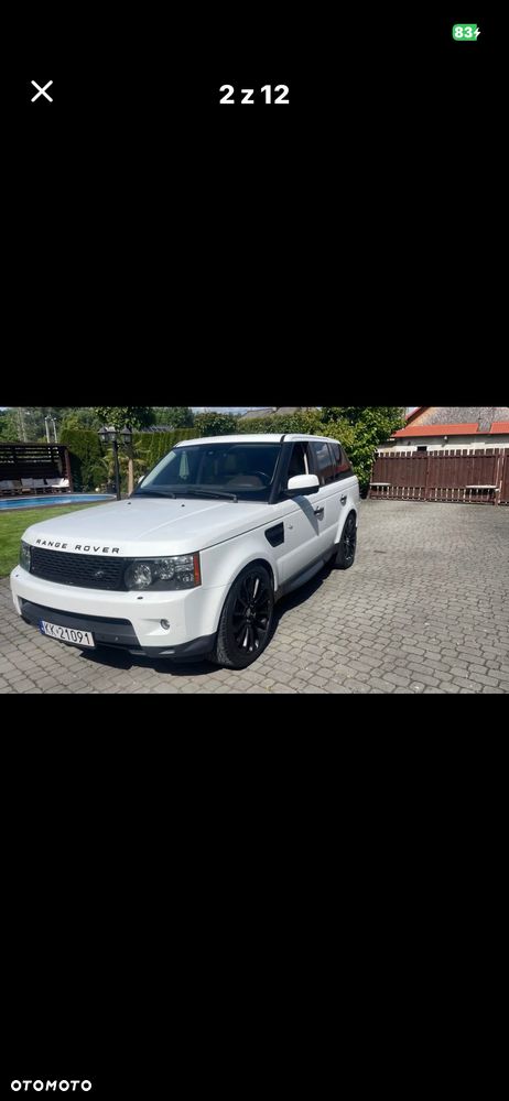 Land Rover Range Rover Sport - 17