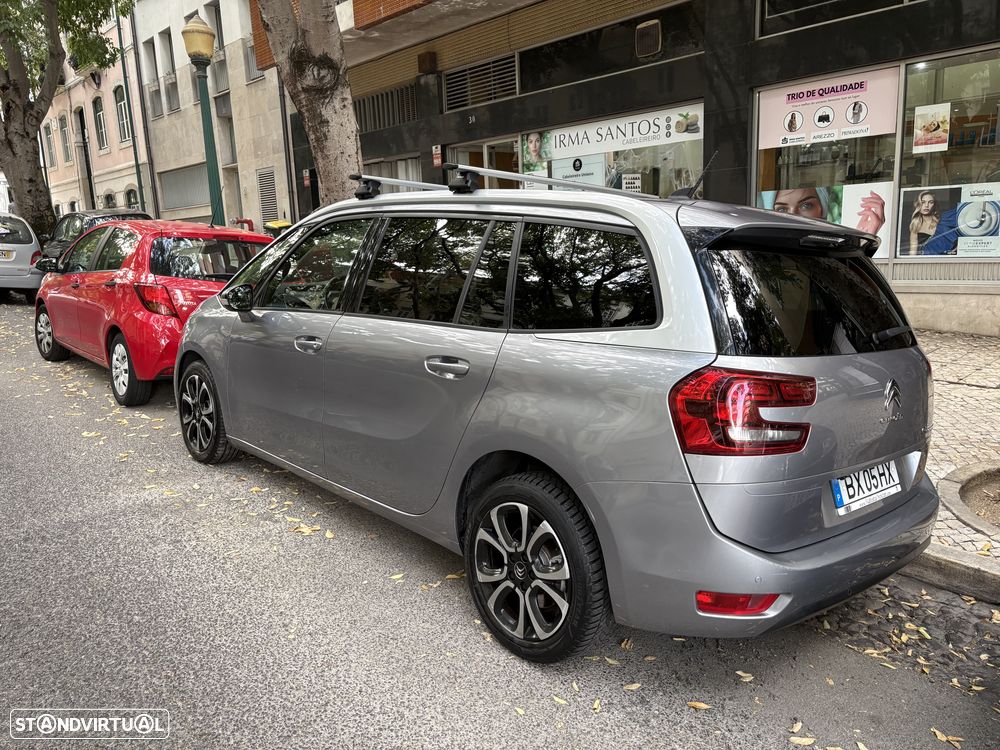 Citroën Grand C4 Spacetourer - 9