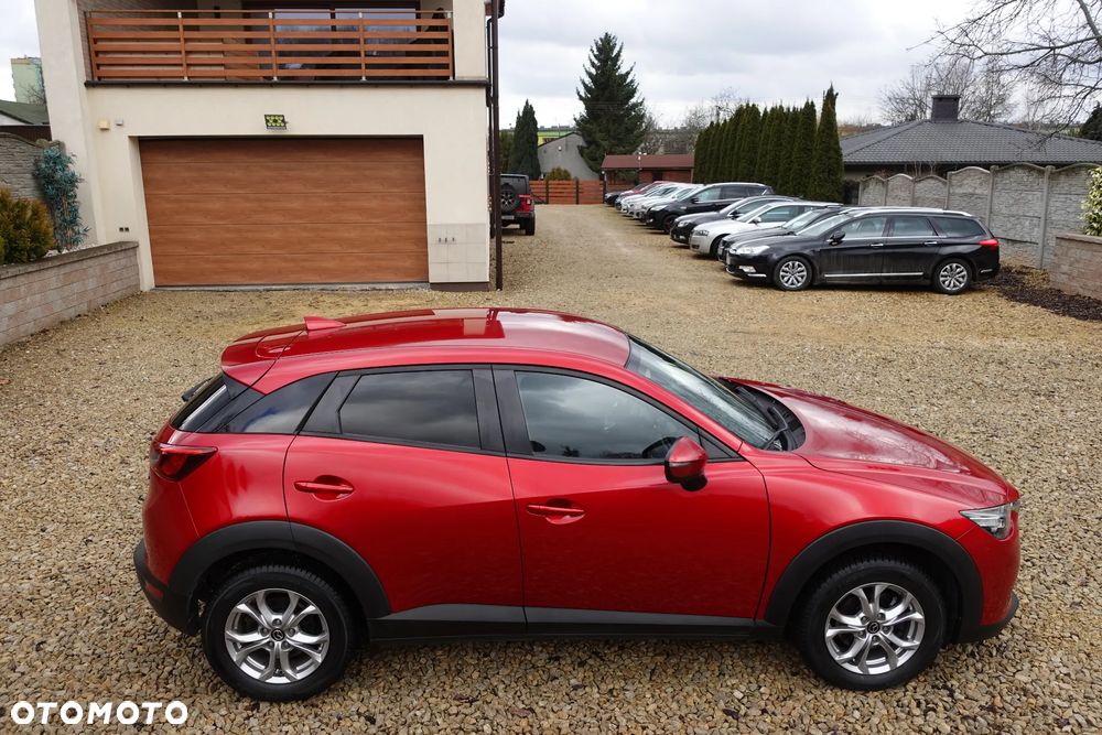 Mazda CX-3 - 5