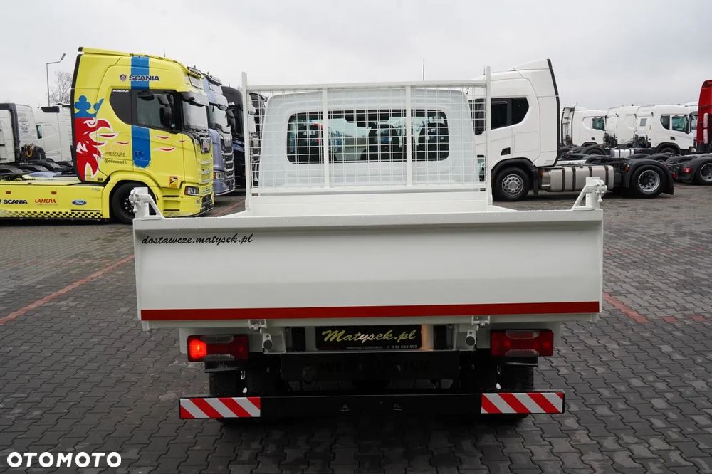 Iveco DAILY 35-140 / WYWROTKA TYLNOZSYPOWA / BLIŹNIAK / MANUAL / SPROWADZONY - 16