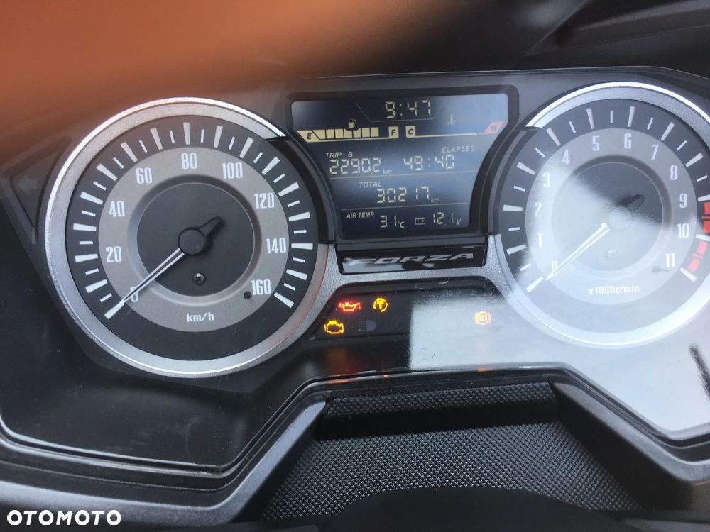 Honda NSS - 6