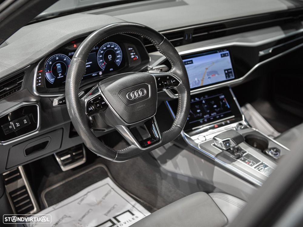 Audi A6 40 TDI S tronic - 21