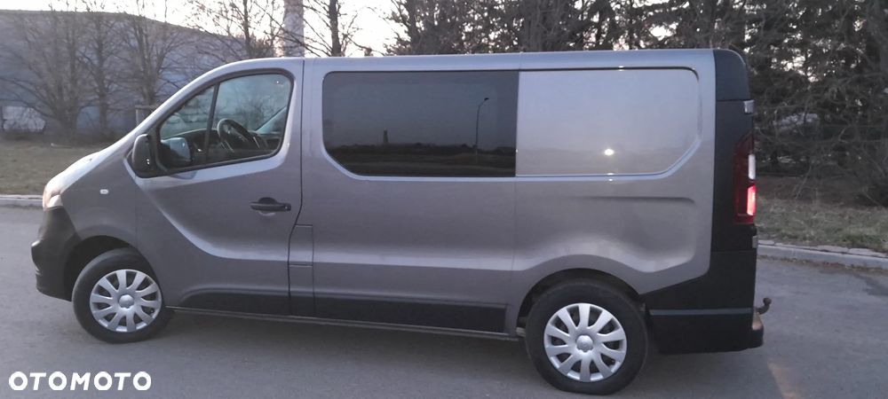 Opel vivaro - 14
