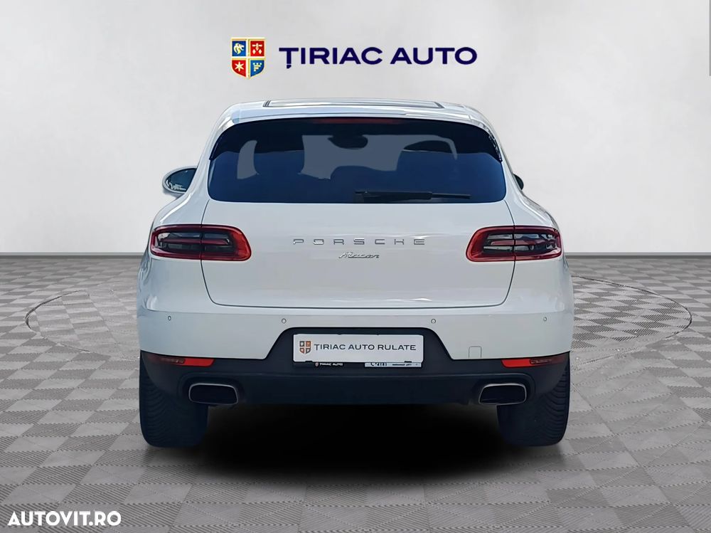 Porsche Macan - 5