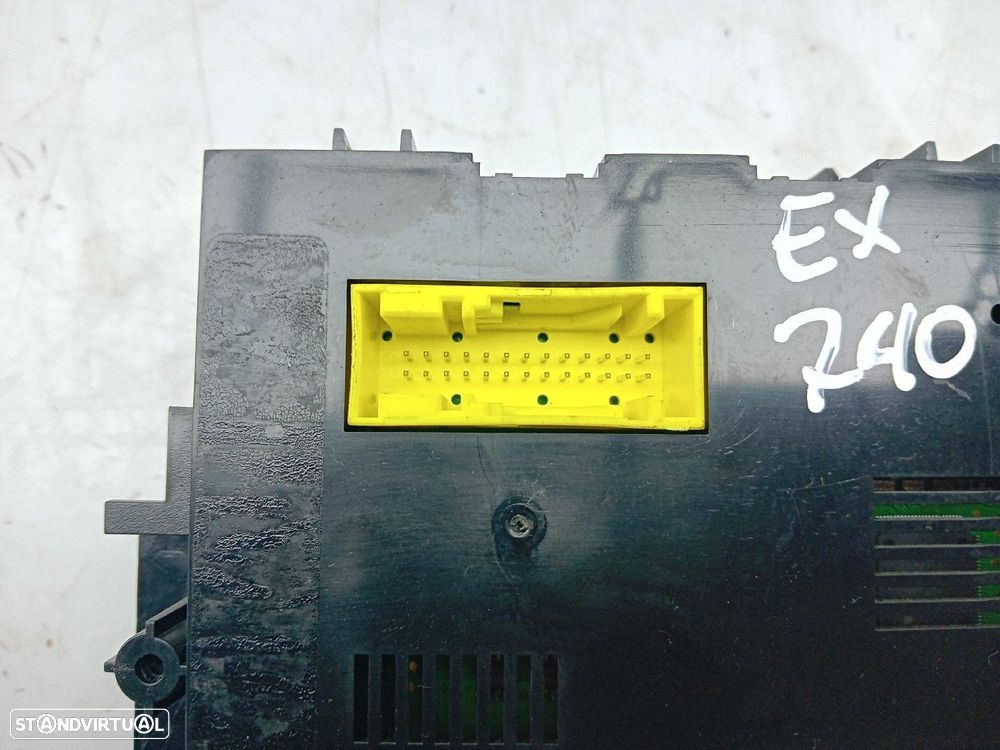 Botão / interruptor do AC CITROËN DS3 - 3