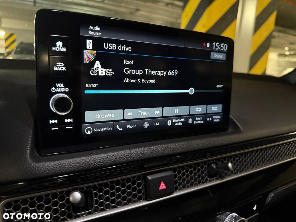 Honda Civic 1.5 i-VTEC Turbo CVT Prestige - 25