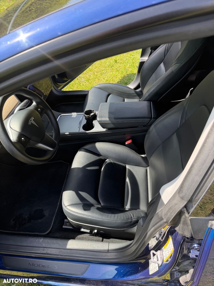 Tesla Model 3 Standard Hinterradantrieb - 6