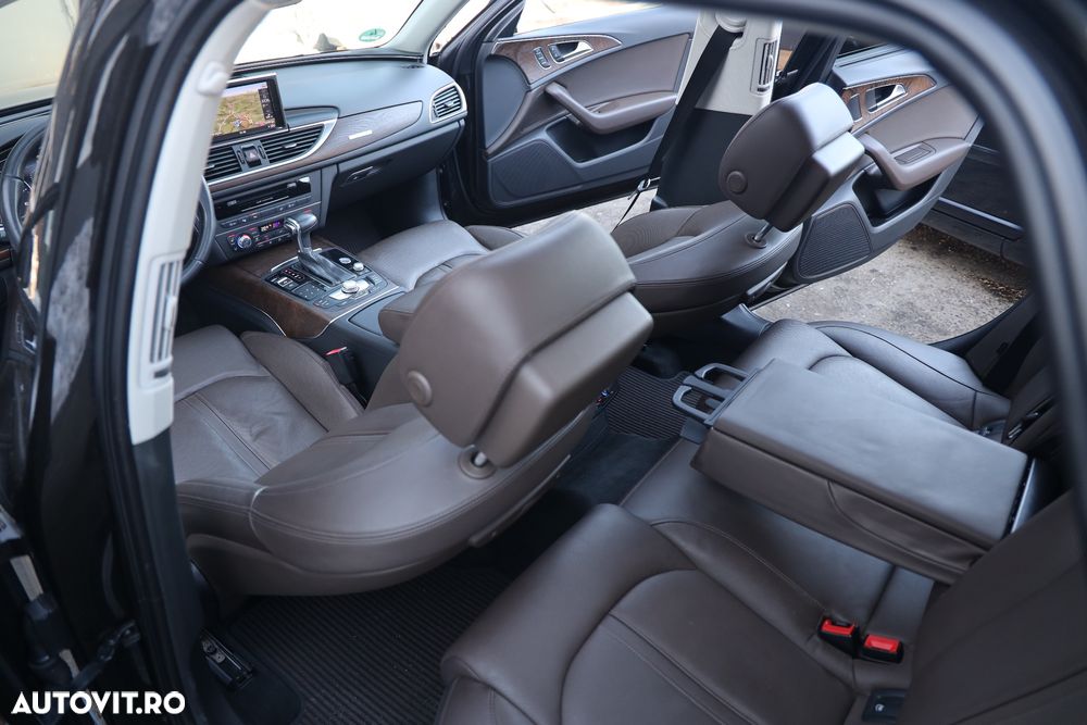 Audi A6 3.0 TDI DPF quattro tiptronic - 9