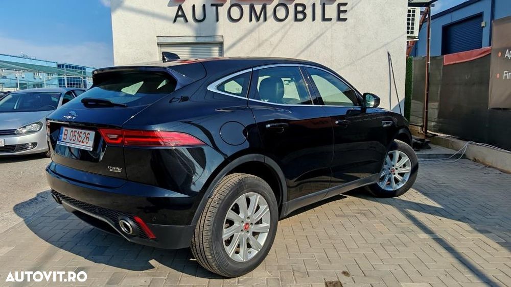 Jaguar E-Pace D180 AWD Aut. R-Dynamic S - 9