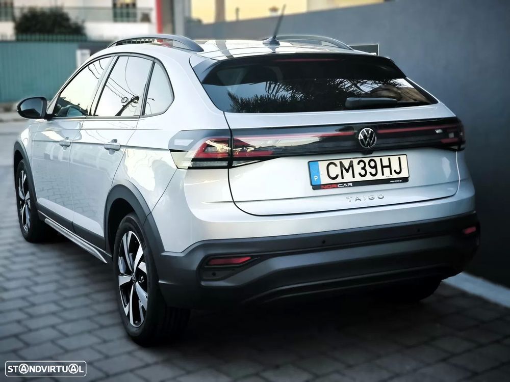 VW Taigo 1.0 TSI OPF Life - 4