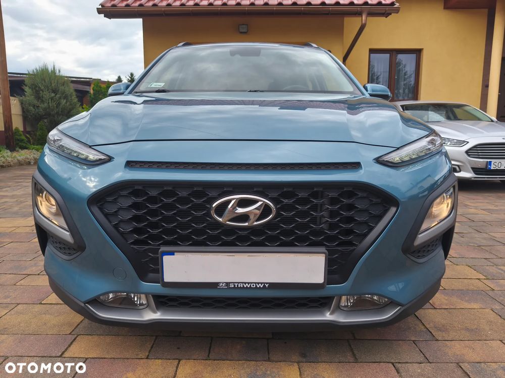Hyundai Kona 1.0 T-GDI Style - 23