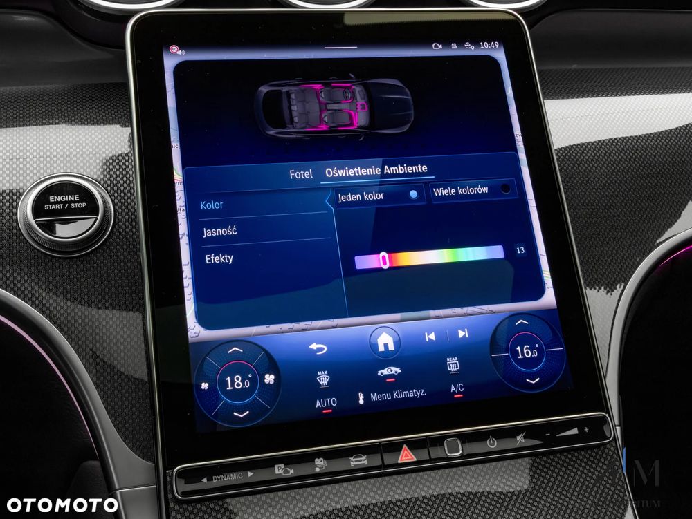 Mercedes-Benz GLC 300 e PHEV 4-Matic AMG Line - 37