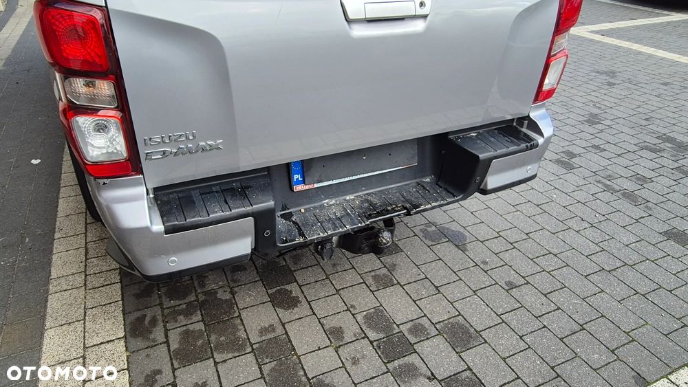 Isuzu D-Max - 6