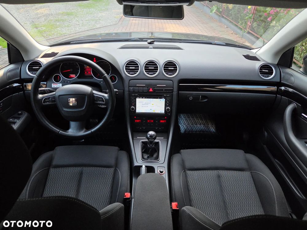 Seat Exeo 1.8T Sport - 34