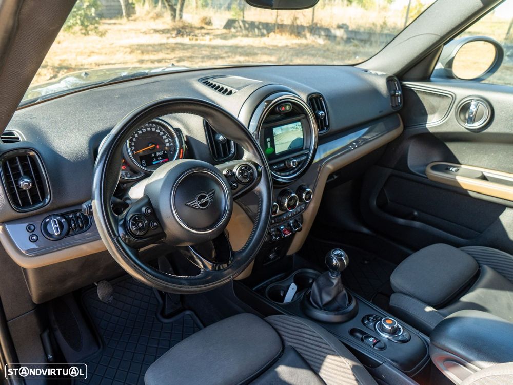 MINI Countryman One D Sport Edition - 21