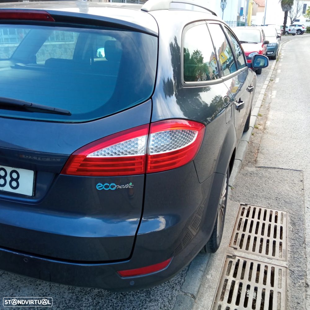 Ford Mondeo SW 1.8 TDCi Titanium ECOnetic - 5