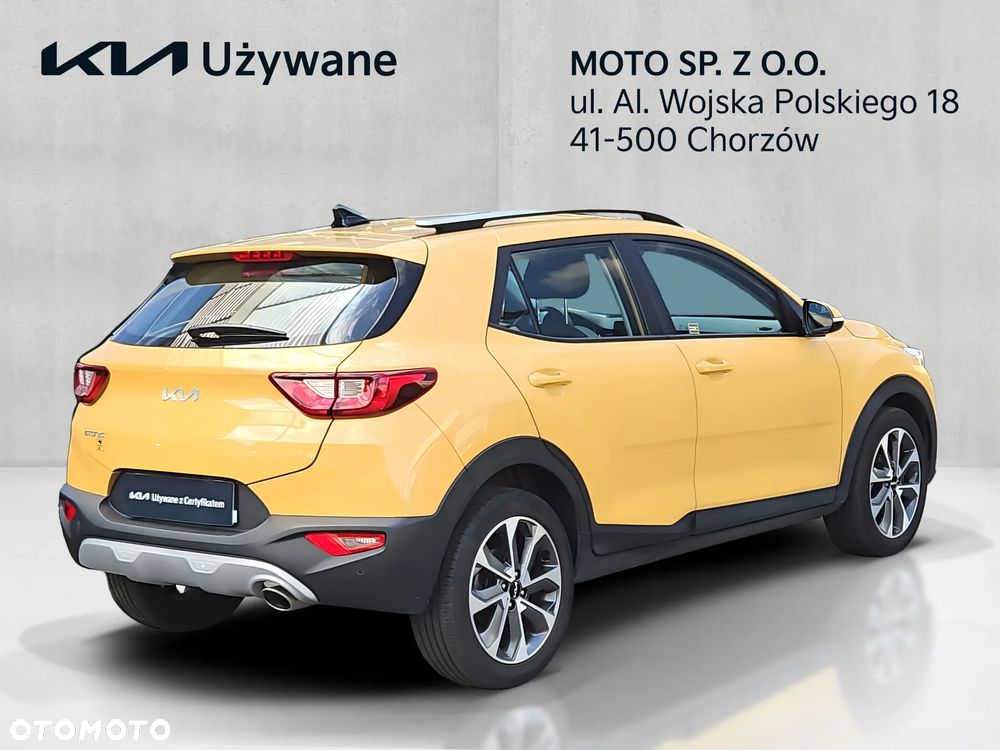 Kia Stonic 2024 photo 5