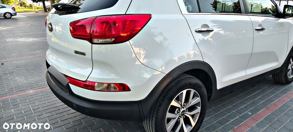 Kia Sportage 1.6 GDI 2WD ISG Vision - 24