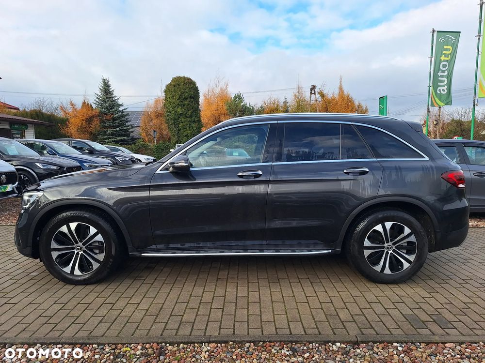 Mercedes-Benz GLC 200 - 6