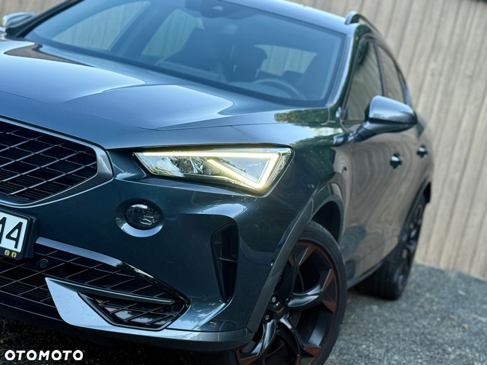 Cupra Formentor VZ 2.0 TSI 4Drive DSG - 3