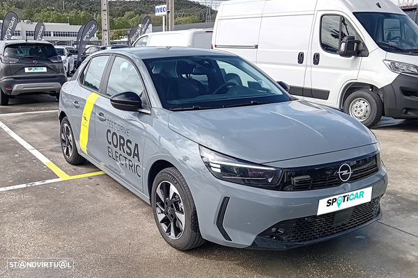 Opel Corsa-e ver-e--first-edition