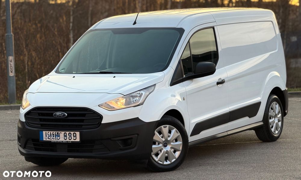 Ford Transit Connect LIFT L2H1 LONG 1.5 TDCI 2019r, - 3