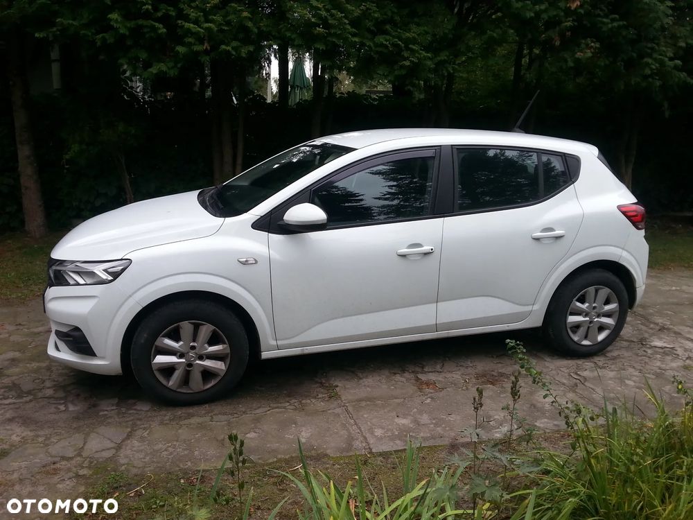 Dacia Sandero 1.0 TCe Comfort - 6