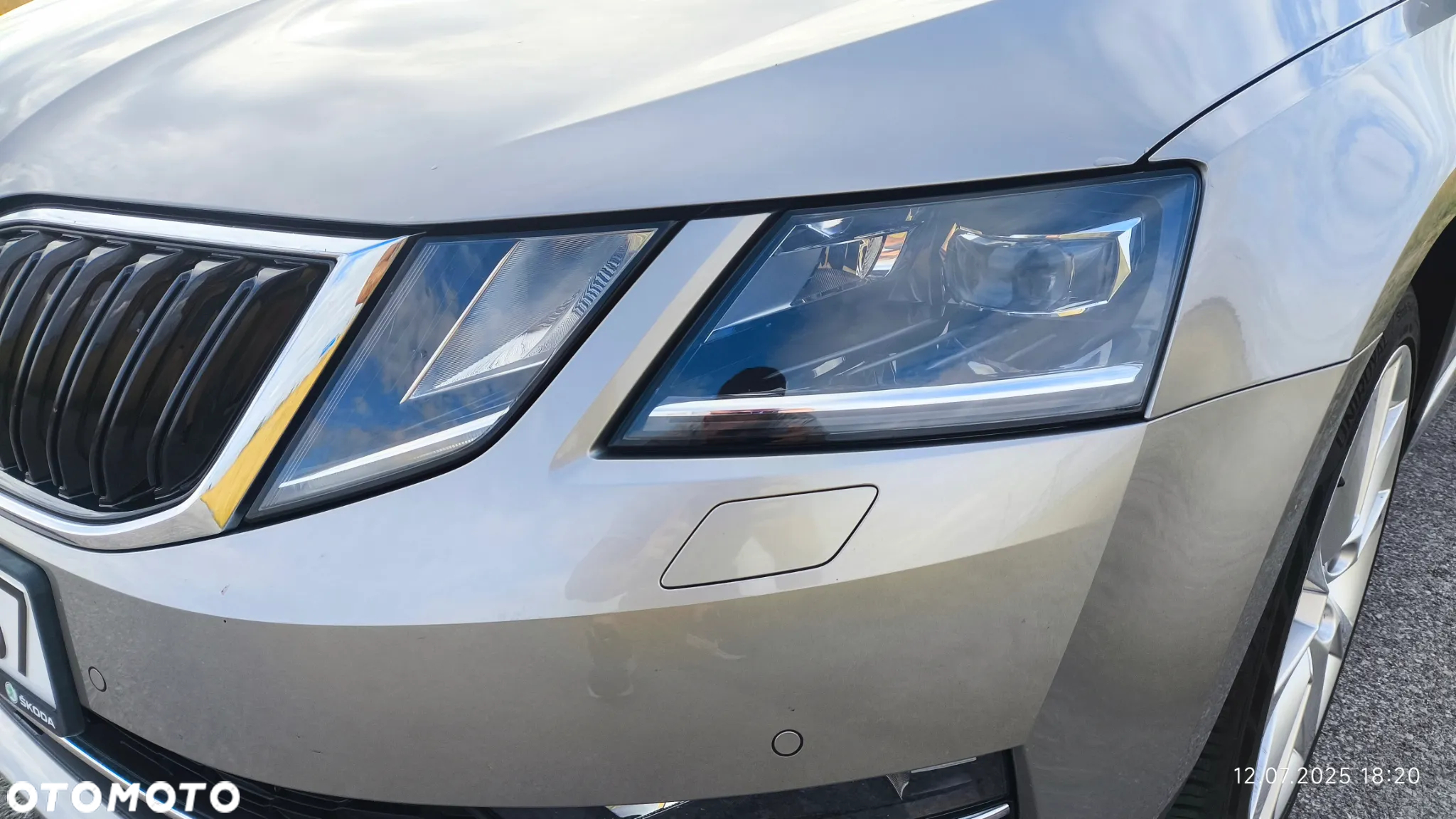 Skoda Octavia 1.4 TSI Style - 6