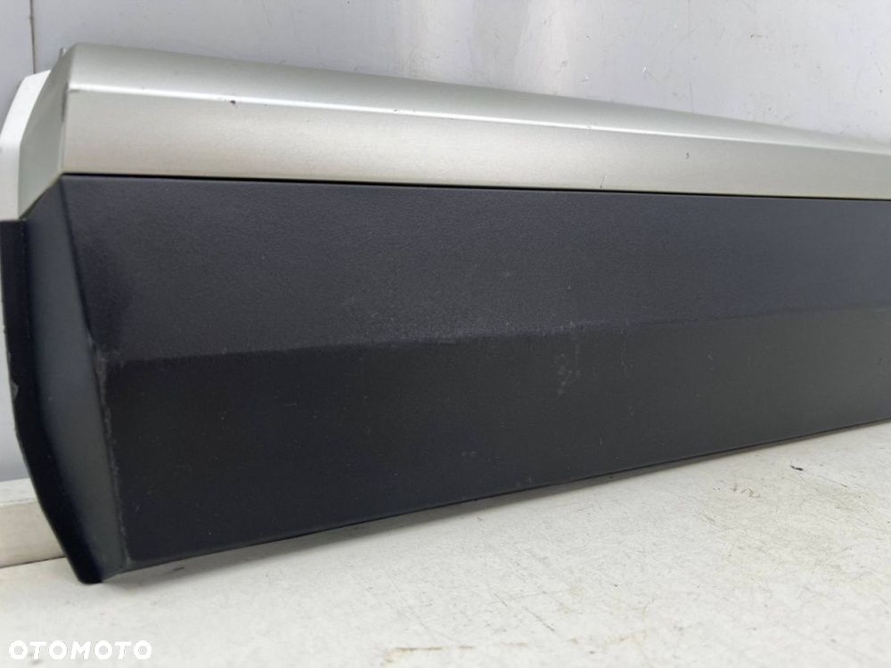 Listwa MG ZS MG VS MG ZS EV 17r.- LEWA TYLNA dolna nakładka drzwi lewy tył p10360770 - 13