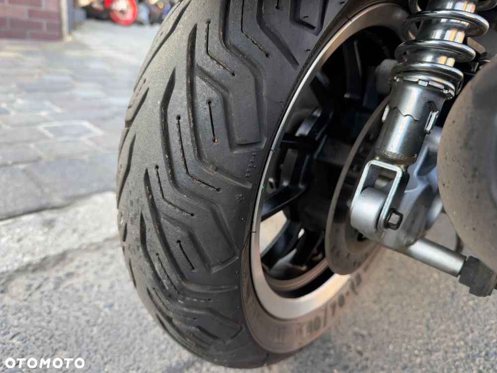 Kymco Like - 21