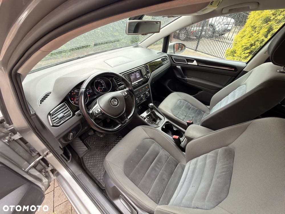 Volkswagen Golf Sportsvan SV 1.4 TSI BMT Highline - 13