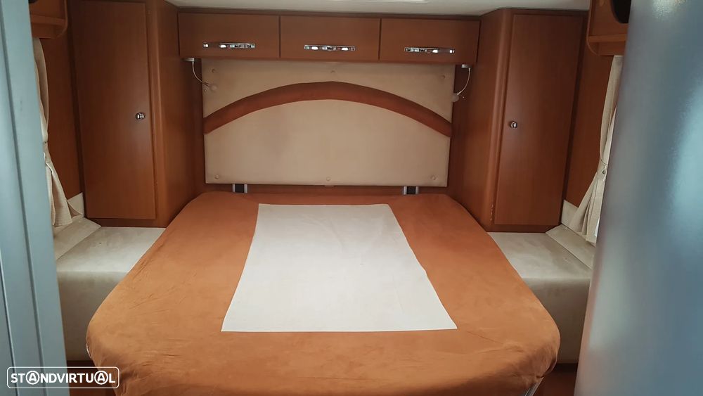 McLouis MC4 CAMA CENTRAL+CAMA ELEVATÓRIA - 30