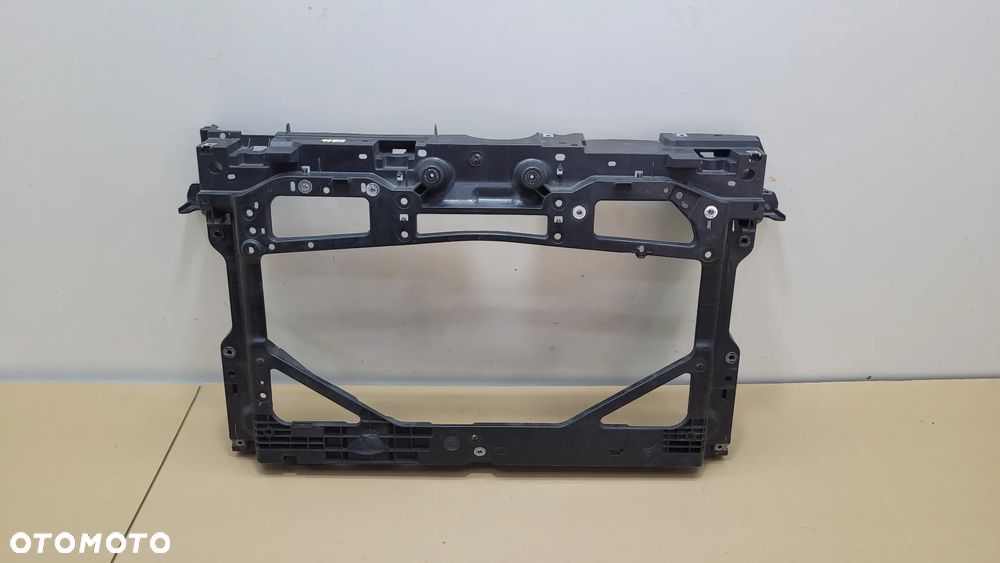 PAS PRZEDNI PRZÓD WZMOCNIENIE CZOŁOWE MAZDA 2 II DJ DA6A-53110 - 1