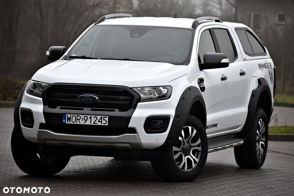 Ford Ranger 3.2 TDCi 4x4 DC Wildtrak EU6 - 12